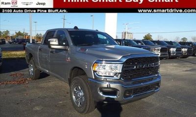 2024 Ram 2500 Tradesman