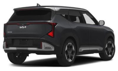 2027 Kia Seltos S