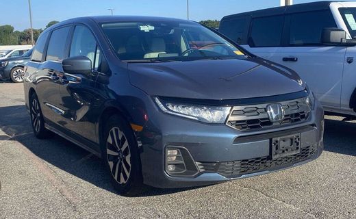 2025 Honda Odyssey EX