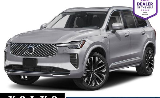 2026 Volvo XC90 Ultra Dark