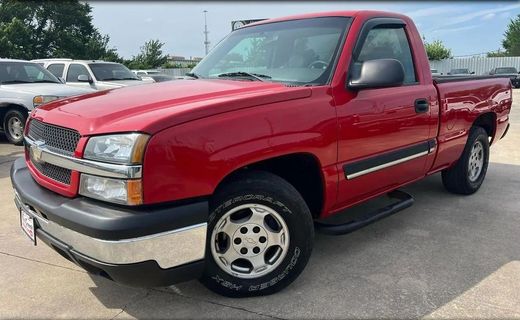 2003 Chevrolet Silverado