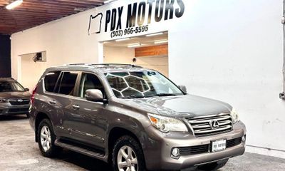 2010 Lexus GX 460 High