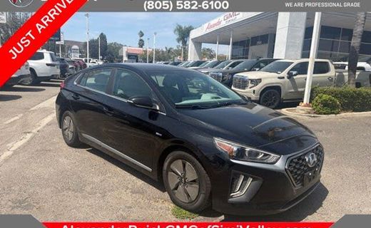 2020 Hyundai Ioniq SE