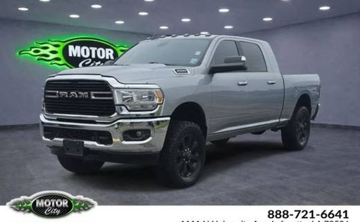 2019 Ram 3500 Big Horn