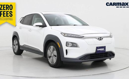 2021 Hyundai Kona Limited