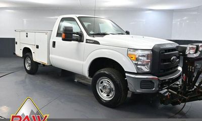 2014 Ford F-350 XL