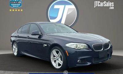 2012 BMW 535I xDrive
