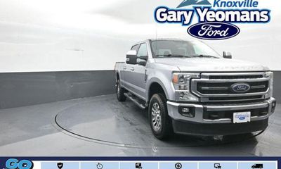 2021 Ford F-350 XLT