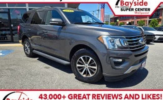 2018 Ford Expedition XLT
