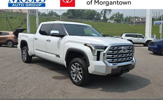 2026 Toyota Tundra 1794