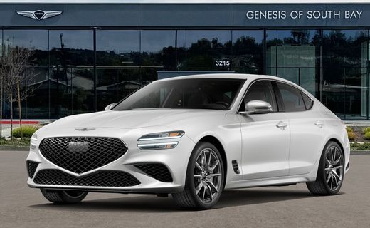 2026 Genesis G80