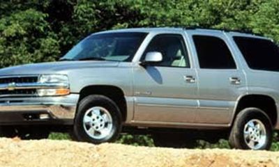 2000 Chevrolet Tahoe K1500