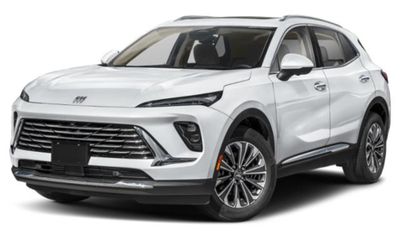 2024 Buick Envision Preferred