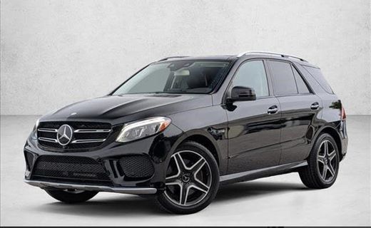 2019 Mercedes-Benz GLE-Class AMG GLE43