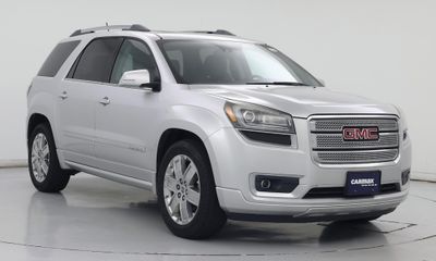 2016 GMC Acadia Denali