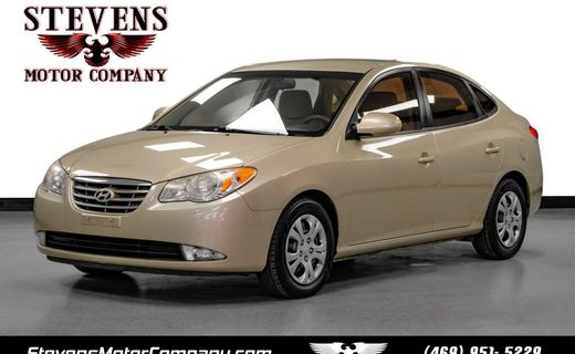 2010 Hyundai Elantra