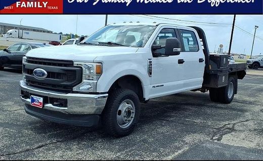 2020 Ford F-350 XL