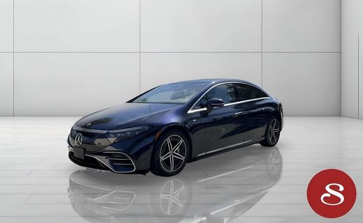 2023 Mercedes-Benz EQS-Class Sedan EQS 580 4MATIC