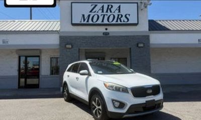 2018 Kia Sorento EX