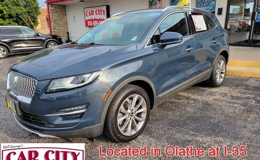 2019 Lincoln MKC Select