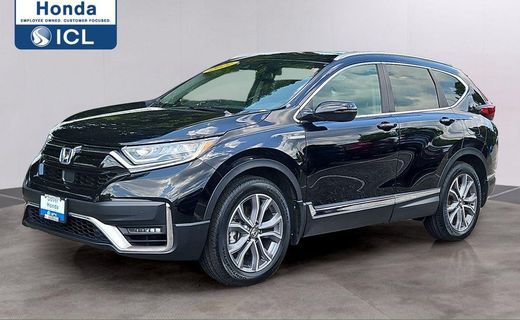 2021 Honda CR-V Touring