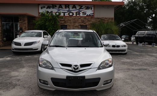 2009 Mazda MAZDA3 S