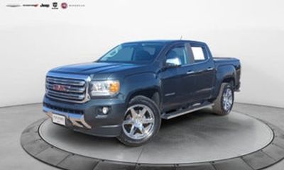 2015 GMC Canyon SLT