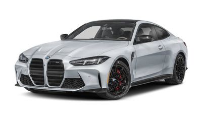 2027 BMW M4 xDrive Competition