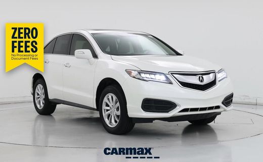 2018 Acura RDX