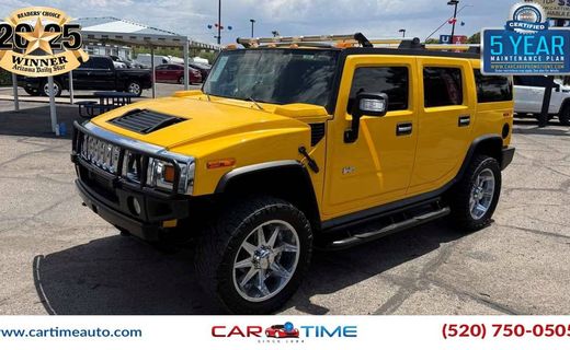 2003 Hummer H2 Base