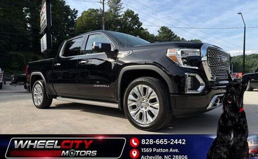 2021 GMC Sierra Denali