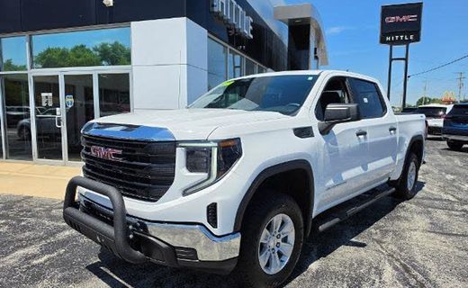 2023 GMC Sierra