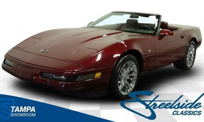 1993 Chevrolet Corvette Convertible
