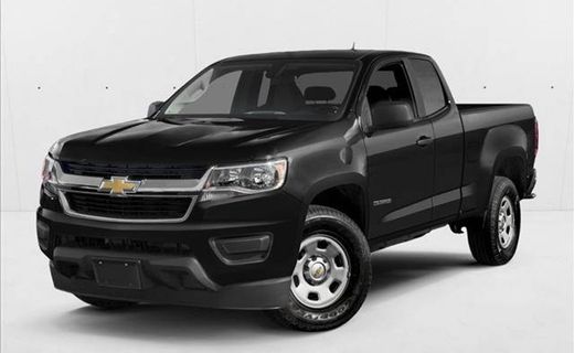 2016 Chevrolet Colorado Work Truck