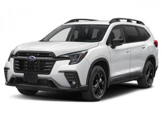 2026 Subaru Ascent
