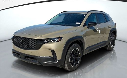 2026 Mazda CX-50 Meridian Edition