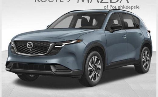 2026 Mazda CX-5 Preferred
