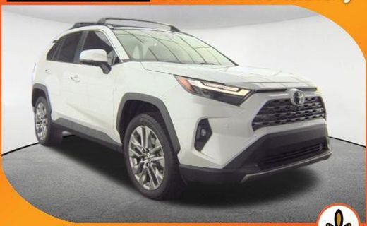 2024 Toyota RAV4 Limited