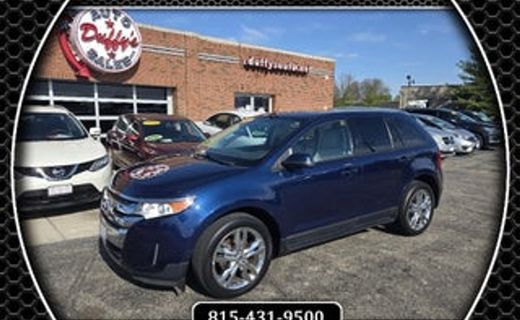2012 Ford Edge SEL