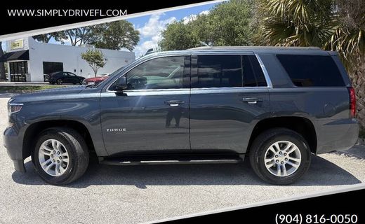 2020 Chevrolet Tahoe LS