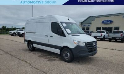 2025 Mercedes-Benz Sprinter 907