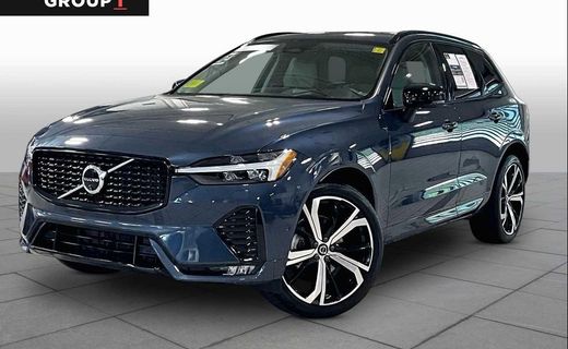 2024 Volvo XC60 Ultimate Dark