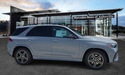 2025 Mercedes-Benz GLE-Class GLE350 4MATIC