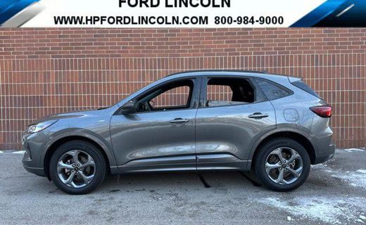 2024 Ford Escape ST Line