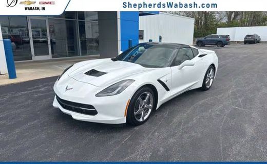 2015 Chevrolet Corvette 2LT