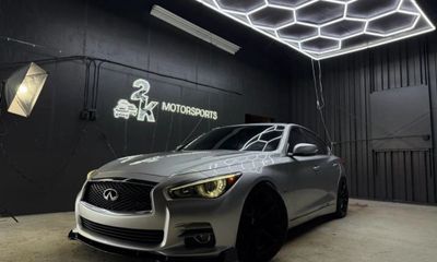 2016 Infiniti Q50 Premium