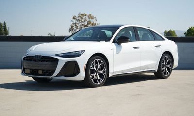 2026 Audi A6 Quattro Premium Plus