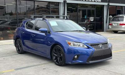 2015 Lexus CT 200H