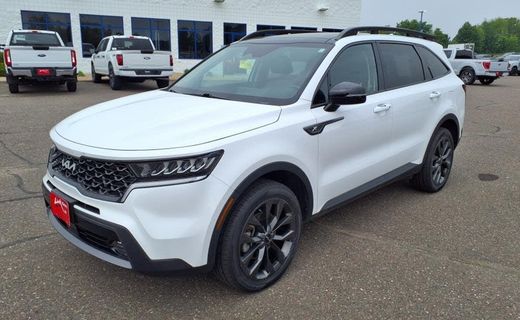 2023 Kia Sorento EX