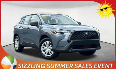 2022 Toyota Corolla Cross L